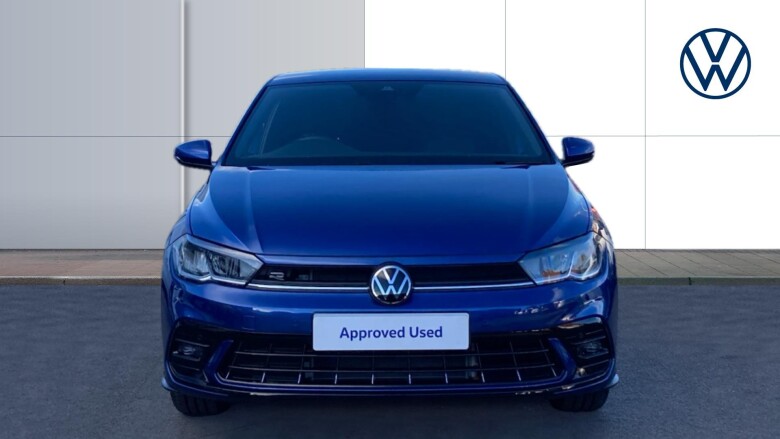 Volkswagen Polo 1.0 TSI R-Line 5dr Petrol Hatchback